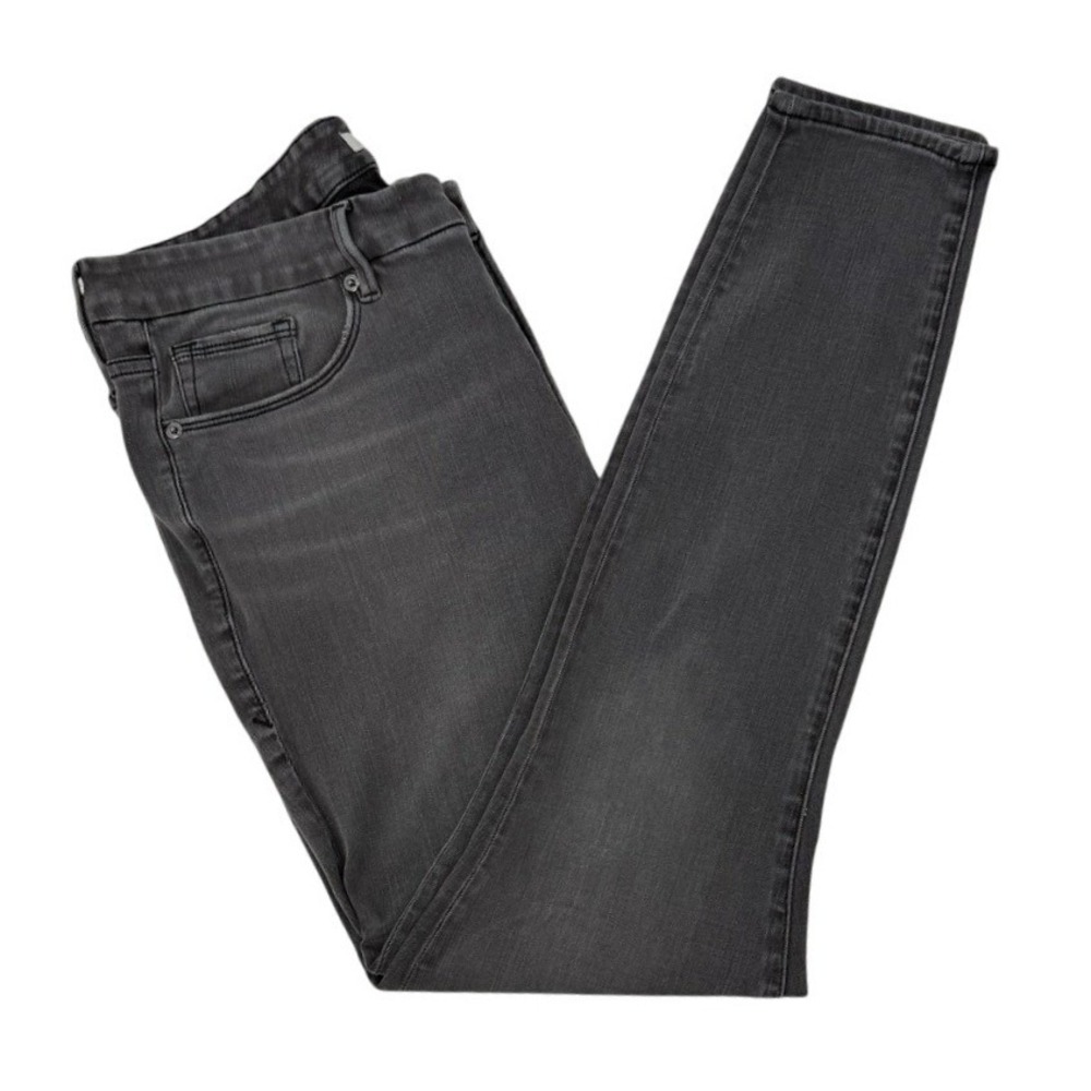 Good American Womens Size 18 Jeans Good Legs Skinny High Rise Grey Wash Classic